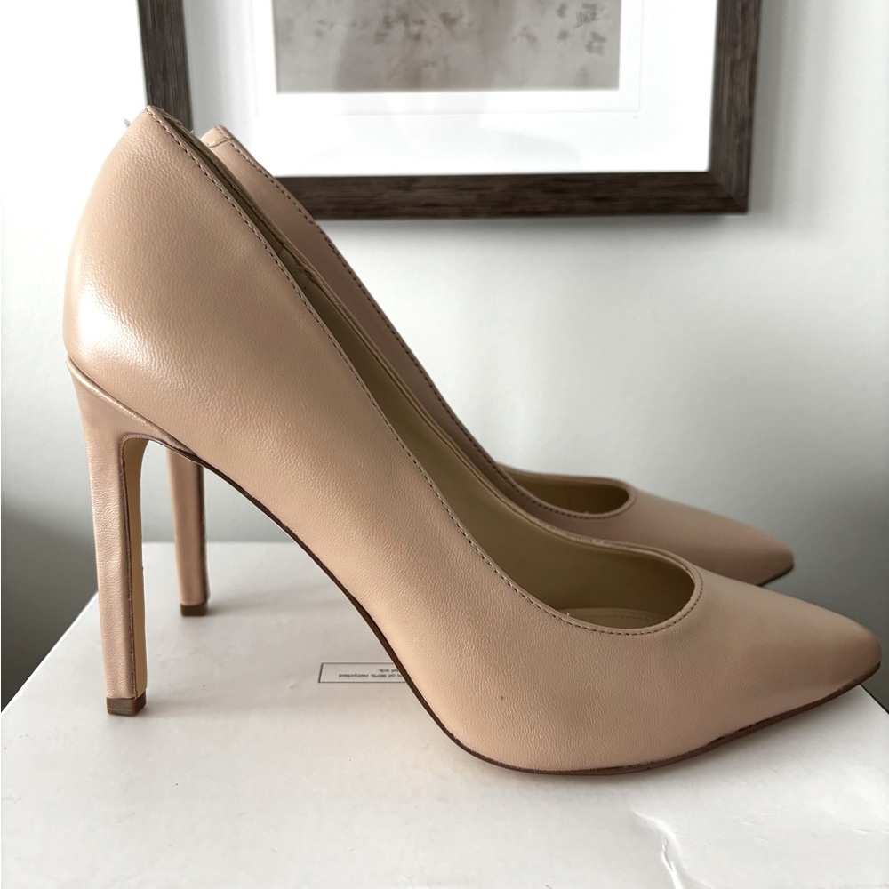 Nine West heels 8 1/2